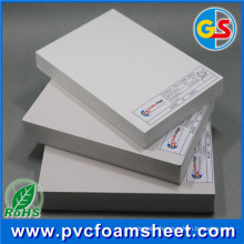 PVC Solid Sheet for UV Printing Materials